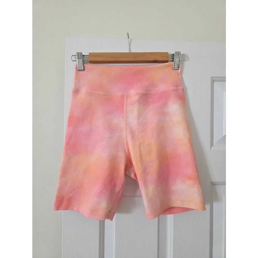 White Fox Boutique Sarah Day Biker Shorts S